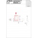 Cartuccia per r 171