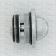 Deviatore rubinetteria serie ROUND vecchio tipo
