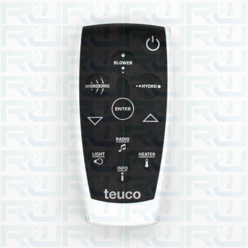 TELECOMANDO HYDROSONIC GXL CON BLOWER