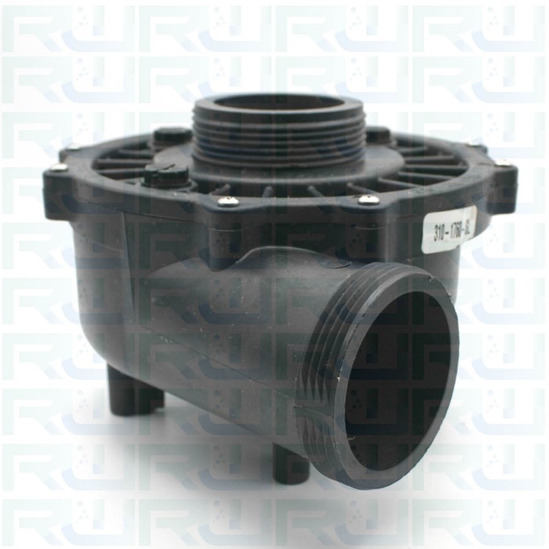 KIT REVISIONE POMPA IDROMASSAGGIO 3 HP