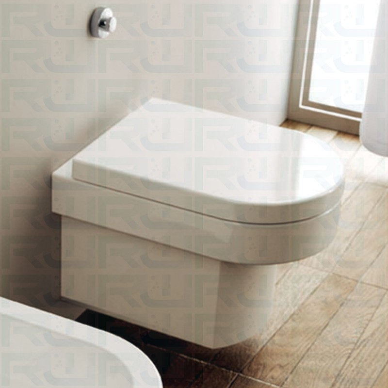 Copriwater sanitari teuco Wilmotte