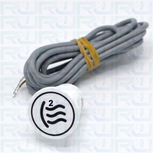 Pulsante Pompa 2 per SpaPack Teuco