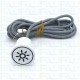 Pulsante LUCE per SpaPack Teuco