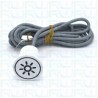 Pulsante LUCE per SpaPack Teuco