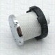 PULSANTE PNEUMATICO FLAT TELMA LEADER