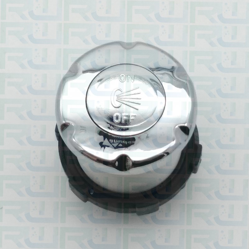 PULSANTE PNEUMATICO FLAT TELMA LEADER