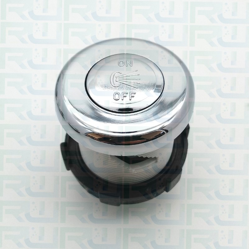PULSANTE PNEUMATICO FLAT TELMA LEADER