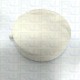 Manopola colonna scarico bianca
