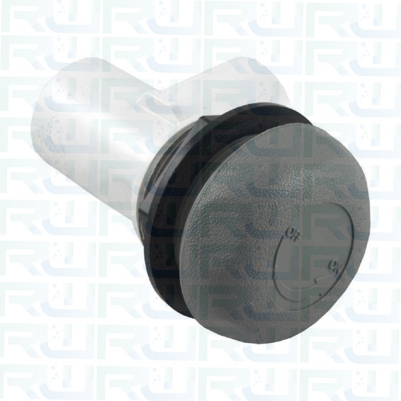 Regolatore aria 1" per minipiscine
