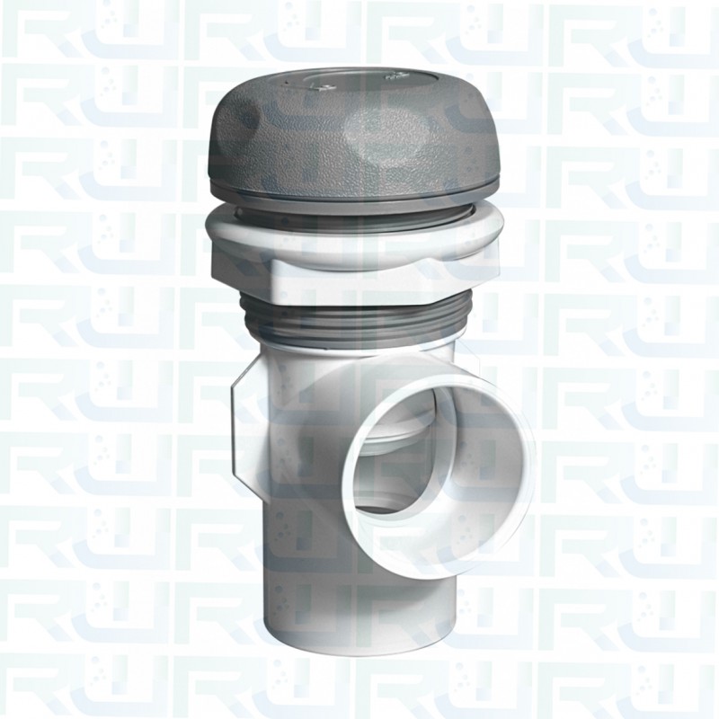Regolatore aria 1" per minipiscine