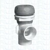 Regolatore aria 1" per minipiscine