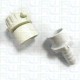 Portagomma 1" in PVC