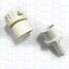 Portagomma 1" in PVC