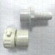 Portagomma 1" in PVC