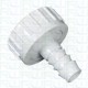 Portagomma 1" x 3/4 in PVC