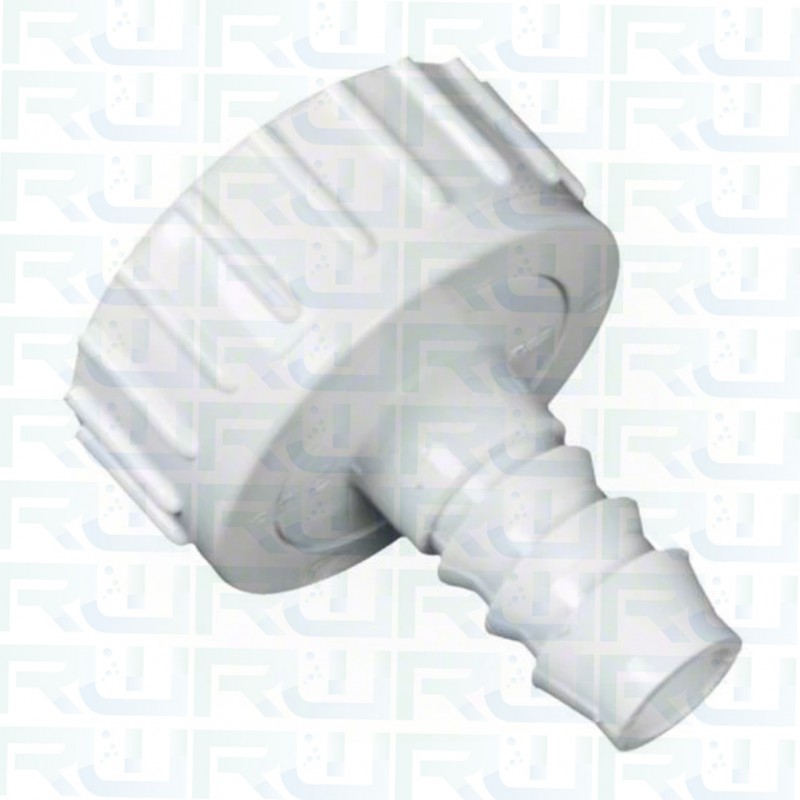 Portagomma 1" x 3/4 in PVC