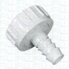 Portagomma 1" x 3/4 in PVC