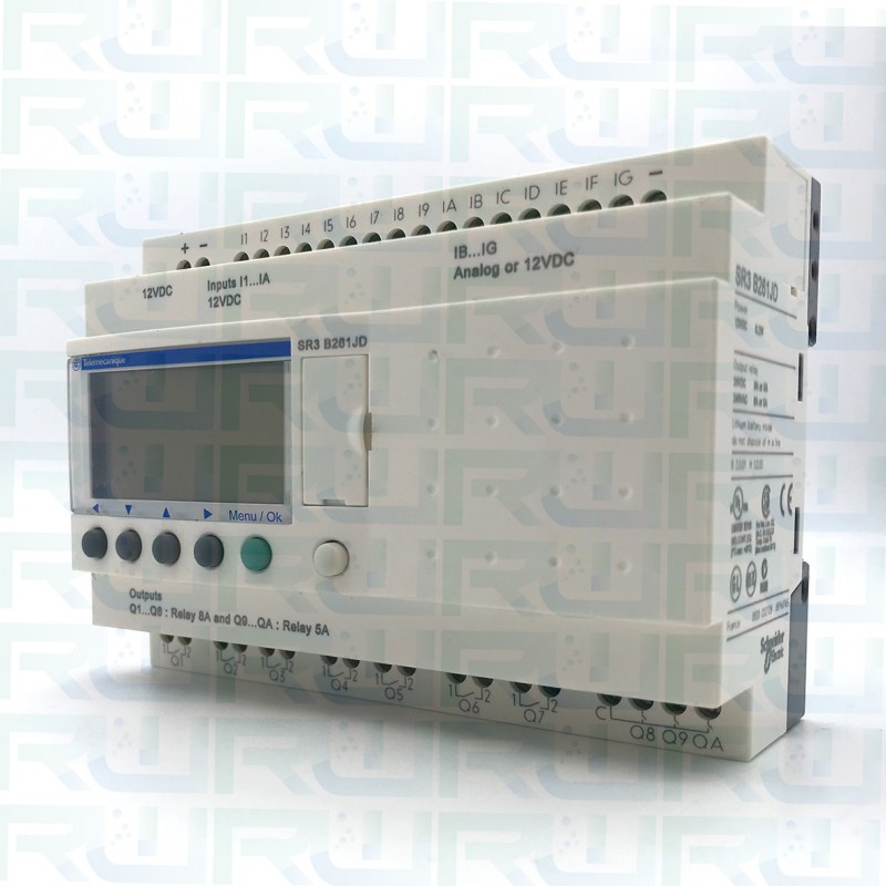Pannello prog. PLC 620/630
