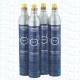 Bombola CO2 da 425gr (4 pz)
