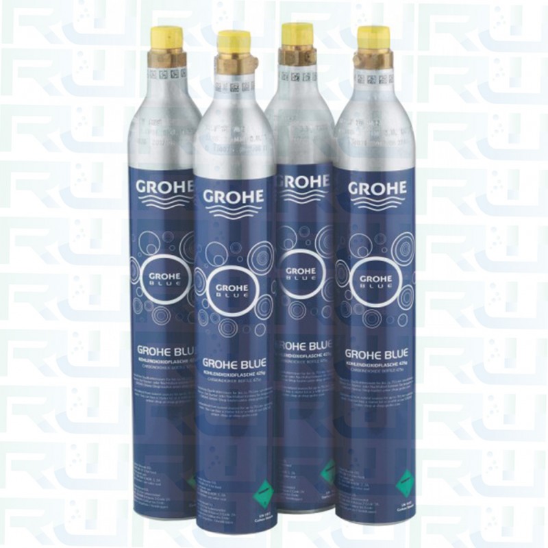 Bombola CO2 da 425gr (4 pz)