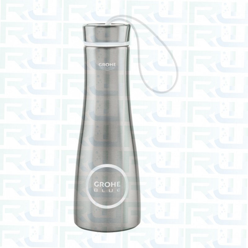 Caraffa 450 ml acciaio Grohe