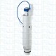Valv. e cestello per 37594/38661 Grohe