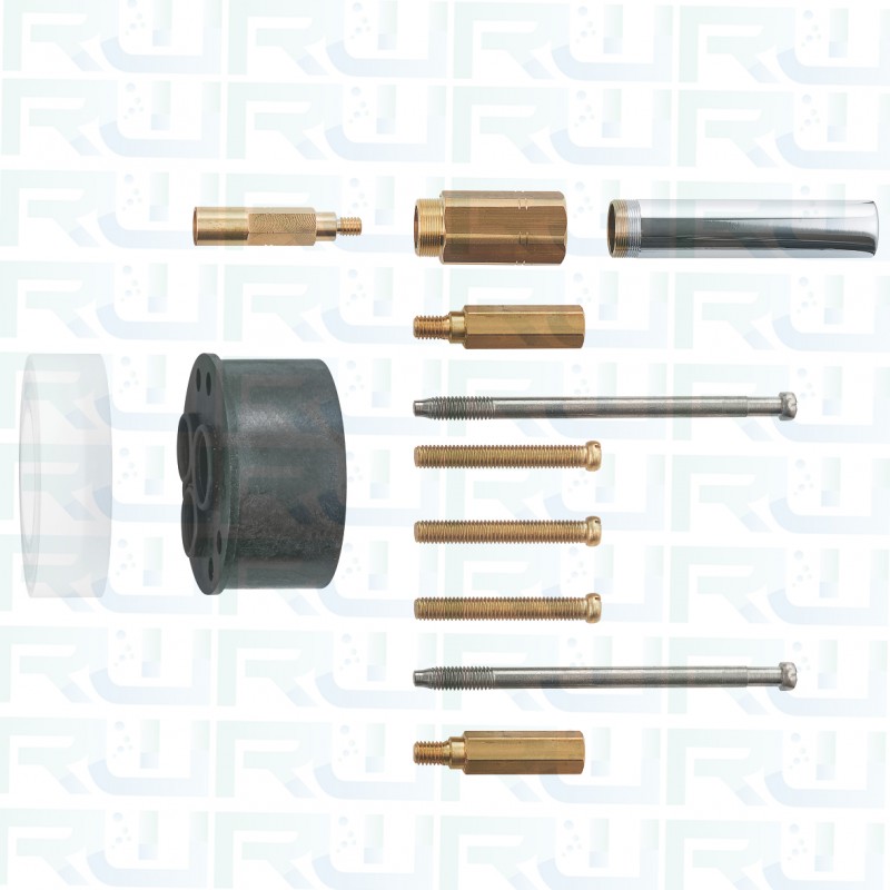 Prolunga 25mm Grohe