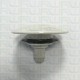 Tappo per vasca Teuco con meccanismo a pressione Up&Down