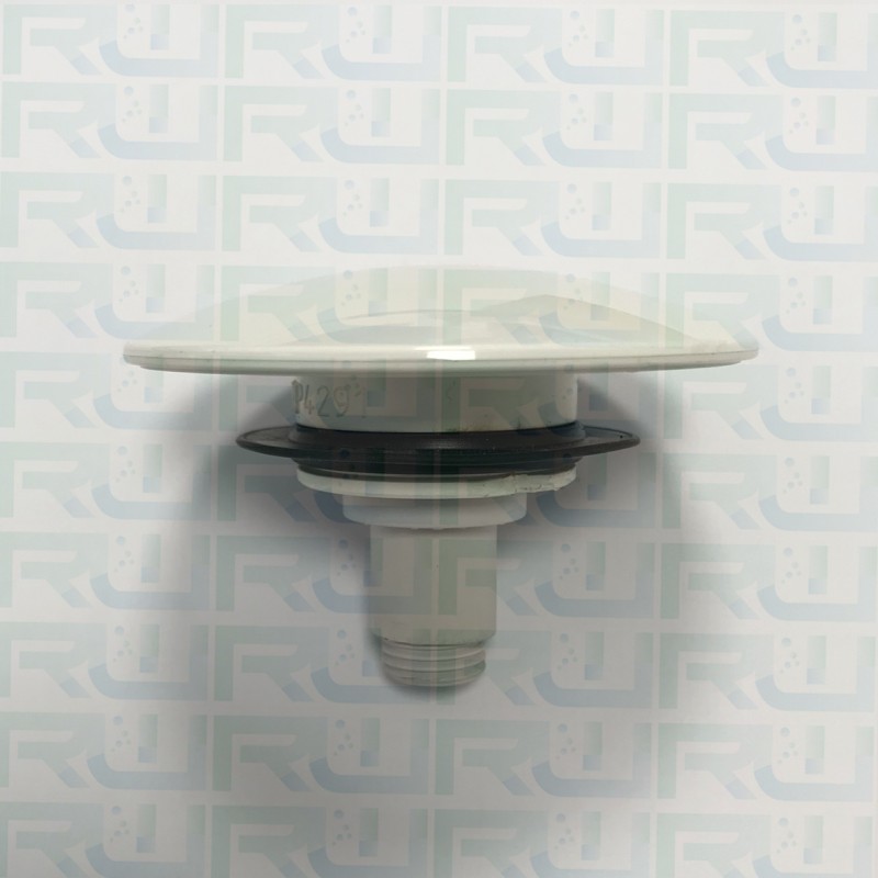 Tappo per vasca Teuco con meccanismo a pressione Up&Down