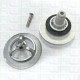 Kit tappo piletta per vasca Teuco con meccanismo a pressione Up&Down