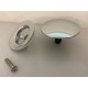 kit tappo piletta per vasca Teuco con meccanismo a pressione Up&Down