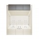 SET 3 CUSCINI TEUCO 640