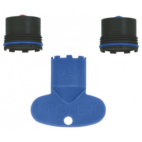 Mousseur set Grohe