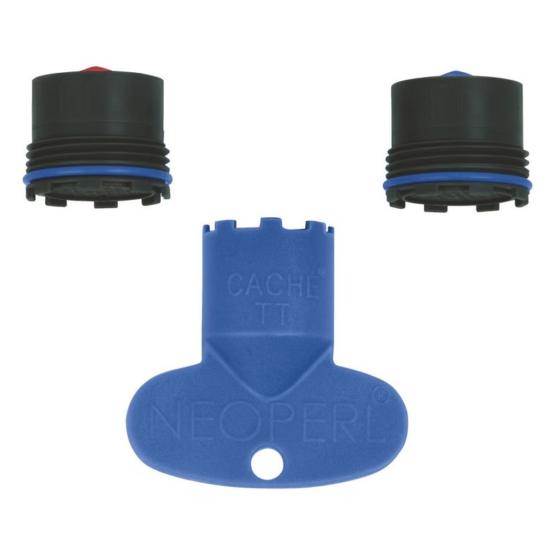 Mousseur set Grohe