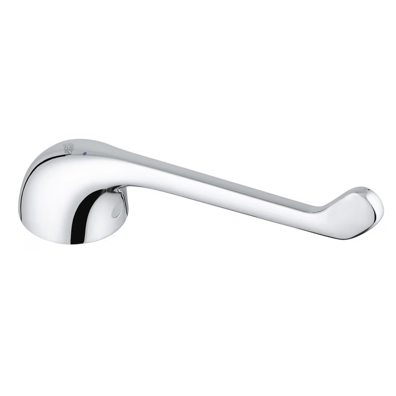 Testata a leva completa lunghezza 170 mm Grohe