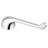 Testata a leva completa lunghezza 170 mm Grohe