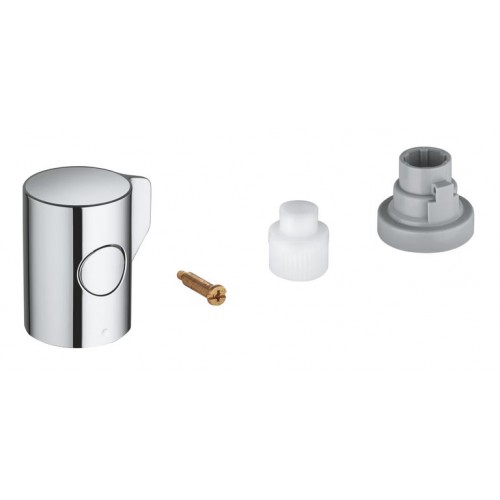 Manopola di chiusura Grohe