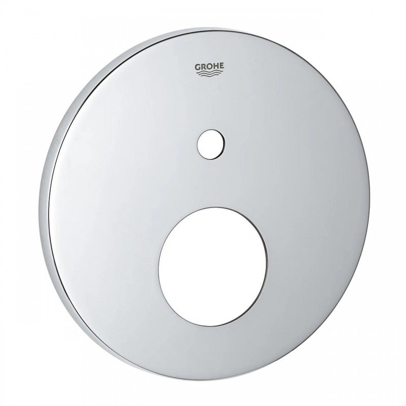 Rosone Grohe 158 mm per miscelatori monocomando