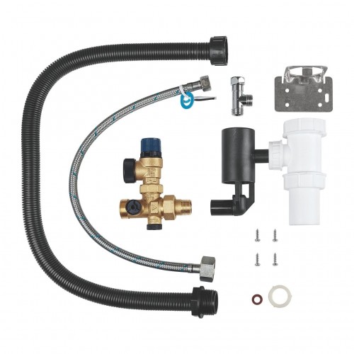 Kit di sicurezza per miscelatori Grohe Red