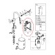Kit di sicurezza per miscelatori Grohe Red