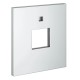 Rosone rettangolare Grohe Eurocube