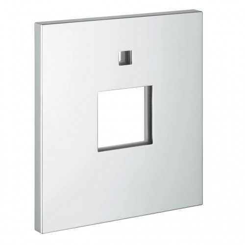 Rosone rettangolare Grohe Eurocube