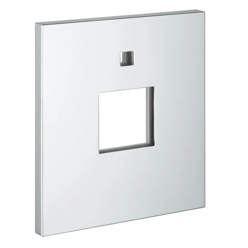 Rosone rettangolare Grohe Eurocube
