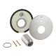 Rosone Grohe 163 mm