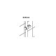 Supporto per asta doccia Grohe