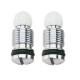 Set valvole chiusura Grohe