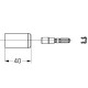 Prolunga Grohe 40 mm