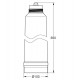 Filtro Grohe Blue taglia L 2500 lt