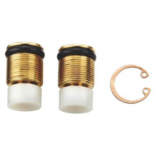 Set valvole chiusura Grohe