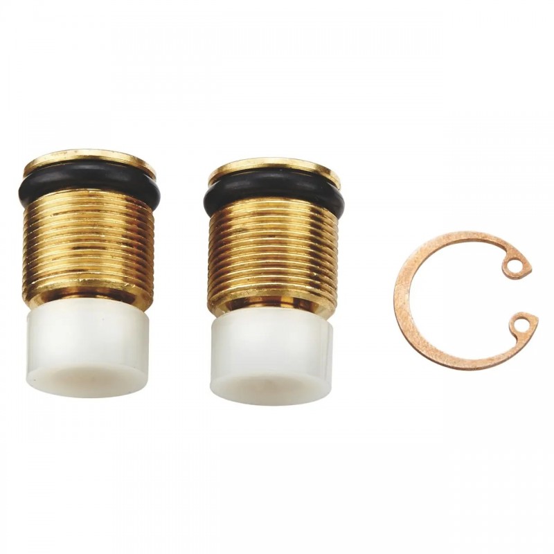 Set valvole chiusura Grohe